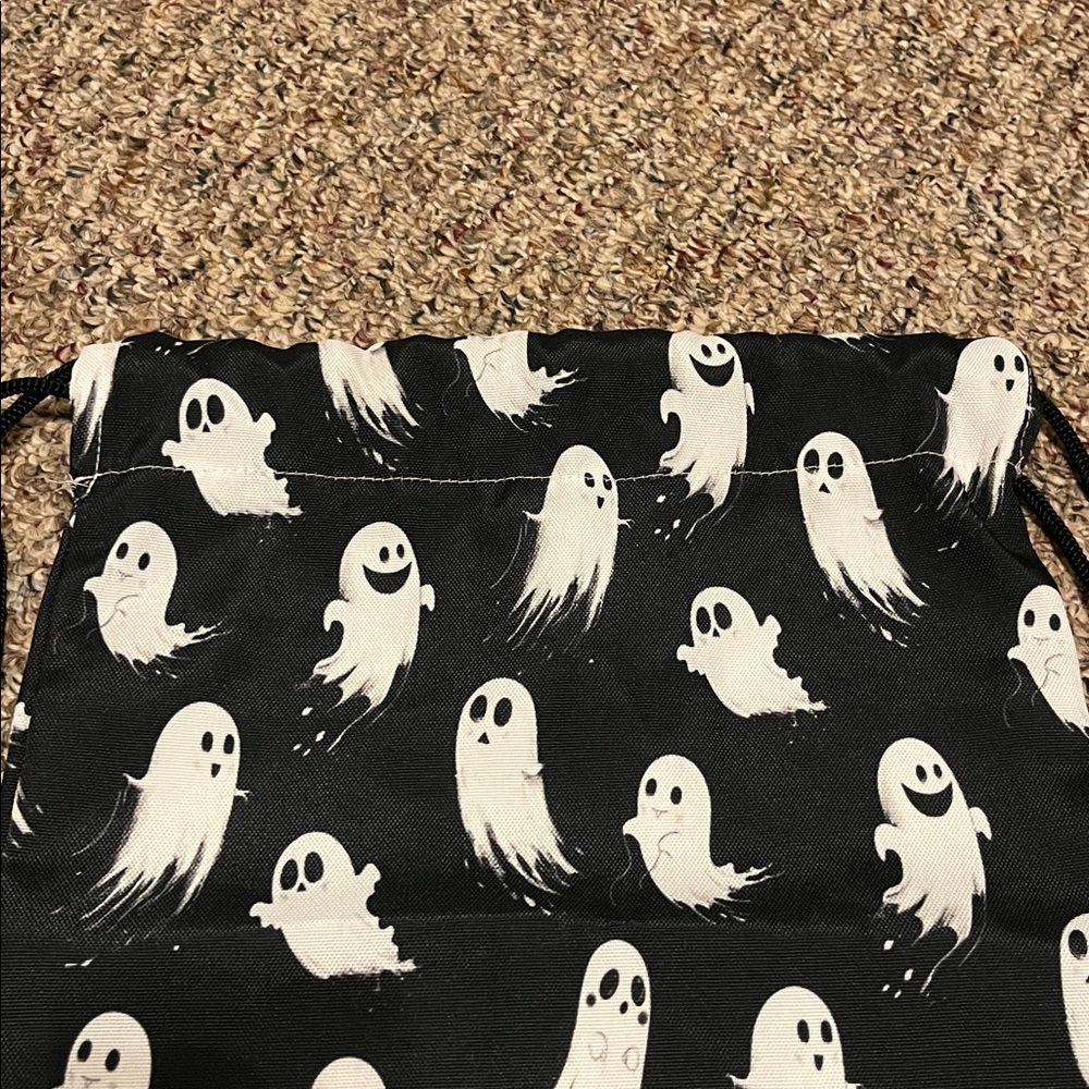 Ghost Drawstring Bag - image 2